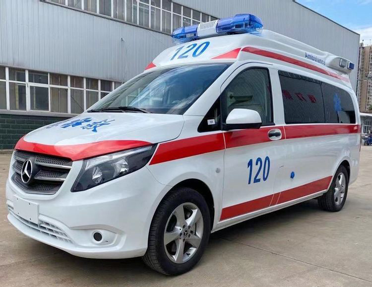 屏边奔驰救护车